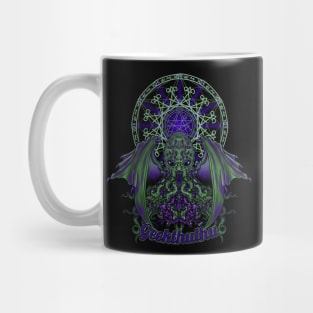 Geekthulhu Mug